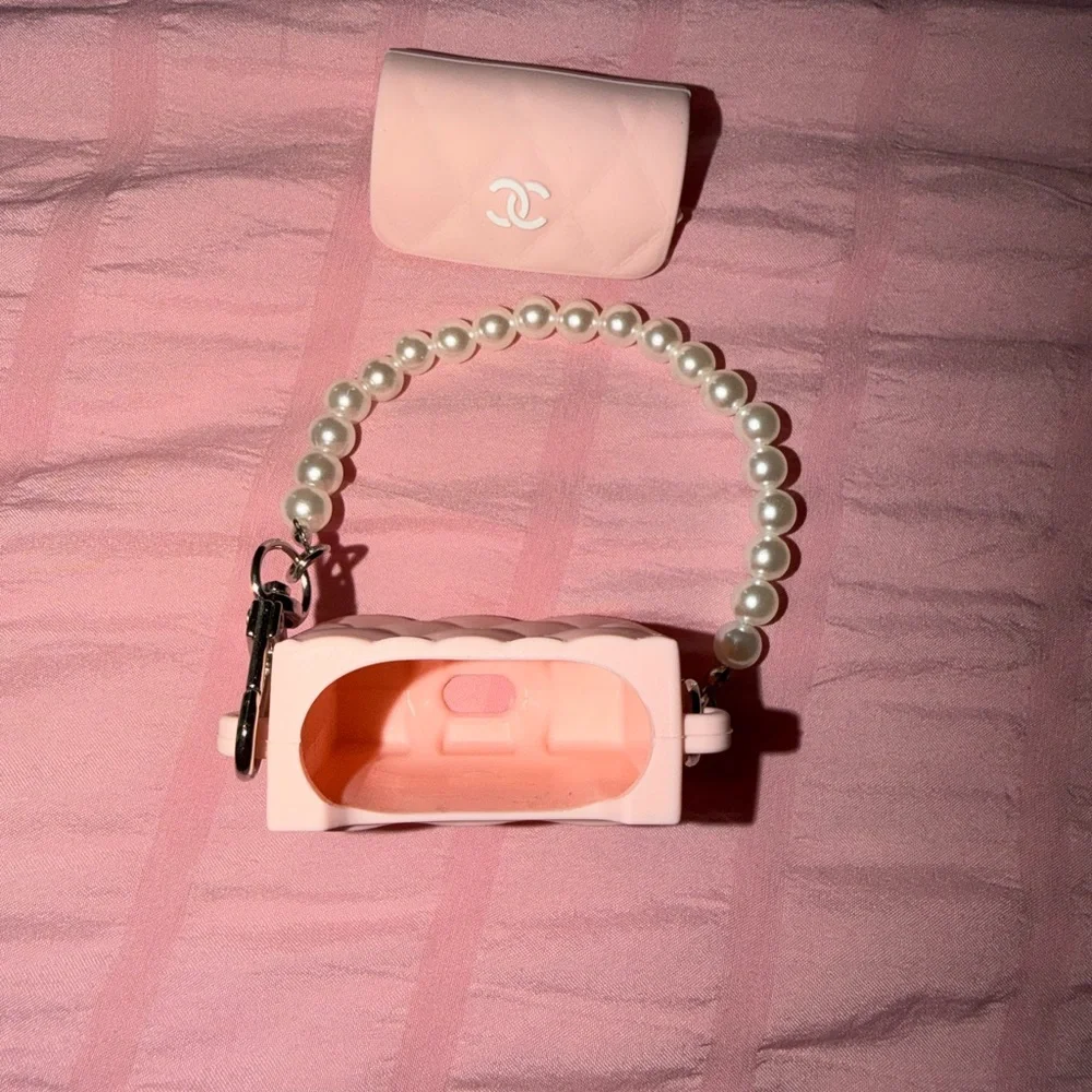 Chanel AirPods Case